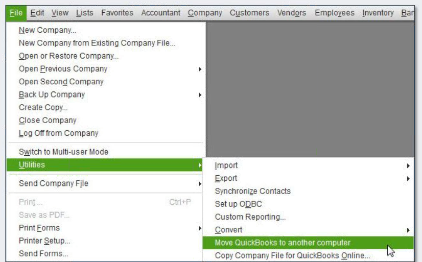 How To Import A Chart Of Accounts Into Quickbooks Pro Merchant Maverick