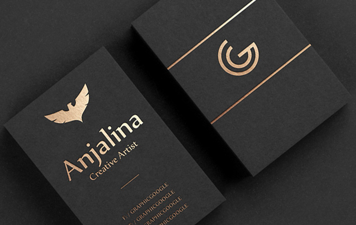 Name Card Design Online Cityofclovis