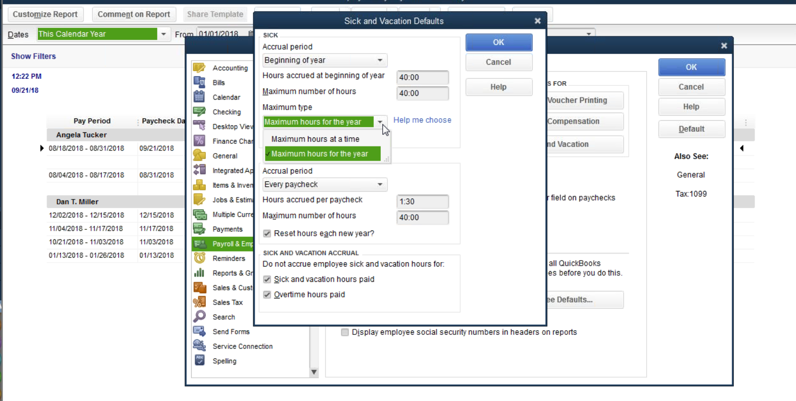 Quickbooks for the mac