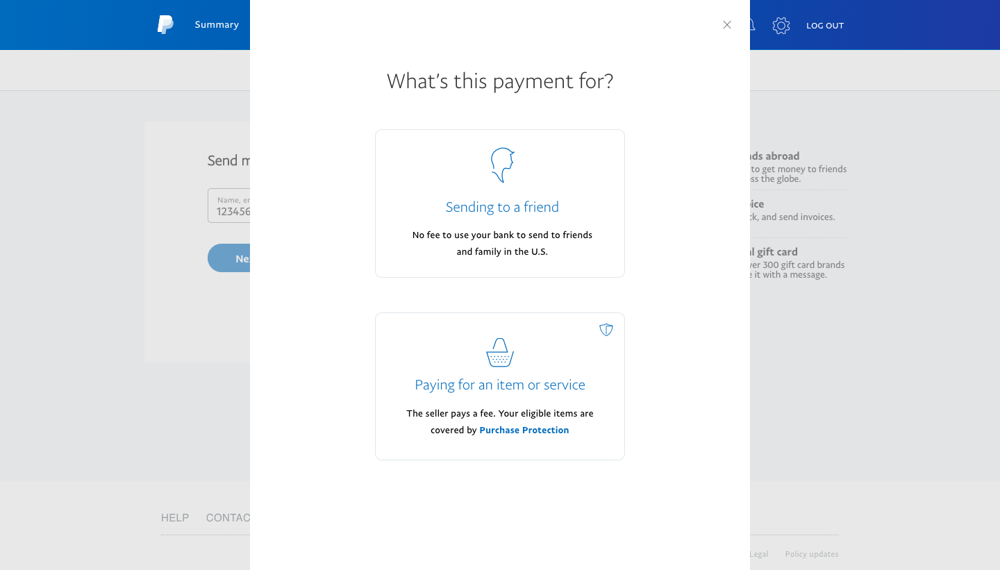 Como funciona o PayPal